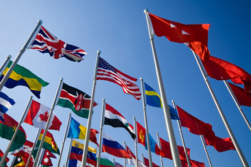 Buy International Flags